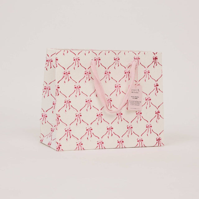Medium Pink Sorbet Gift Bags