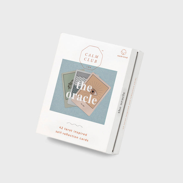 The Oracle Self Reflection Cards