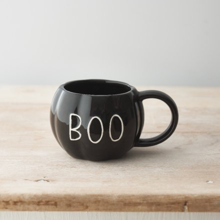 Boo Coffee Mug