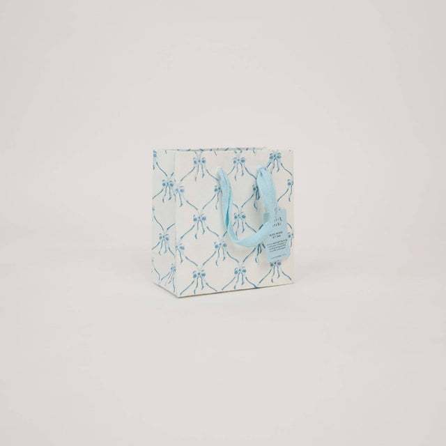 Small Yellow Alaska Gift Bags