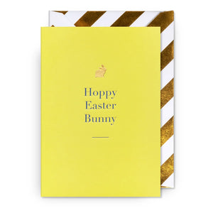 Hoppy Easter Card