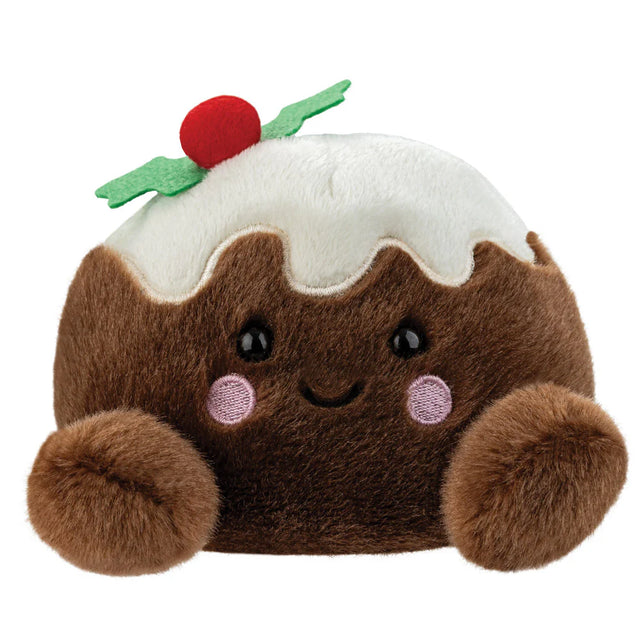 Carol Christmas Pudding