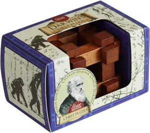 Mini Wooden Puzzles Assorted
