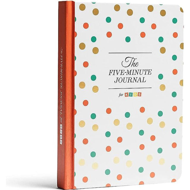 The 5 Minute Journal: For Kids