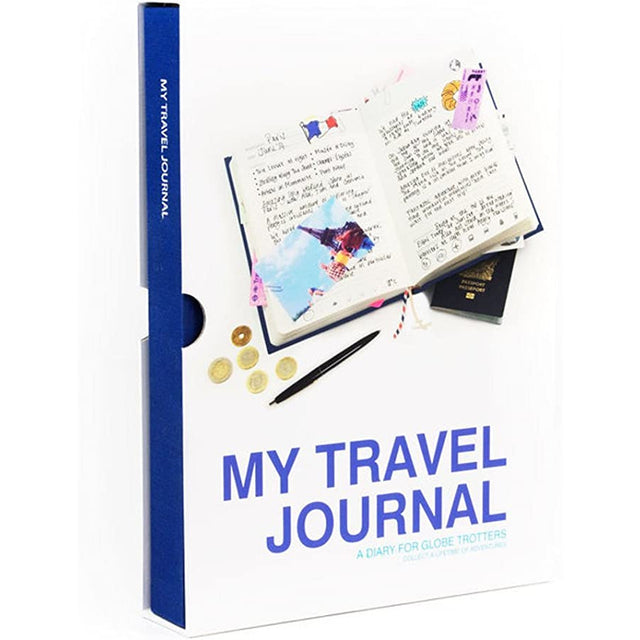 My Travel Journal
