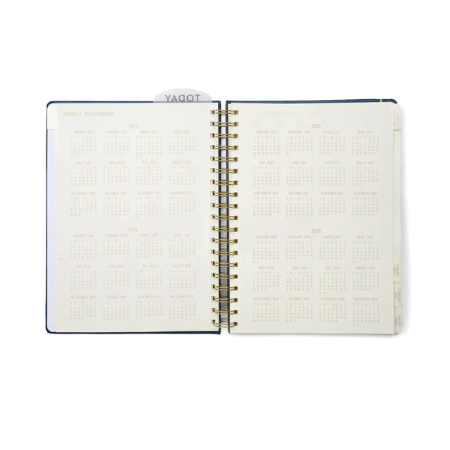 2025 Live By The Sun Planner