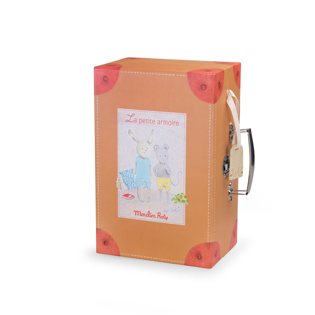 Little Wardrobe Suitcase: La Grande Famille