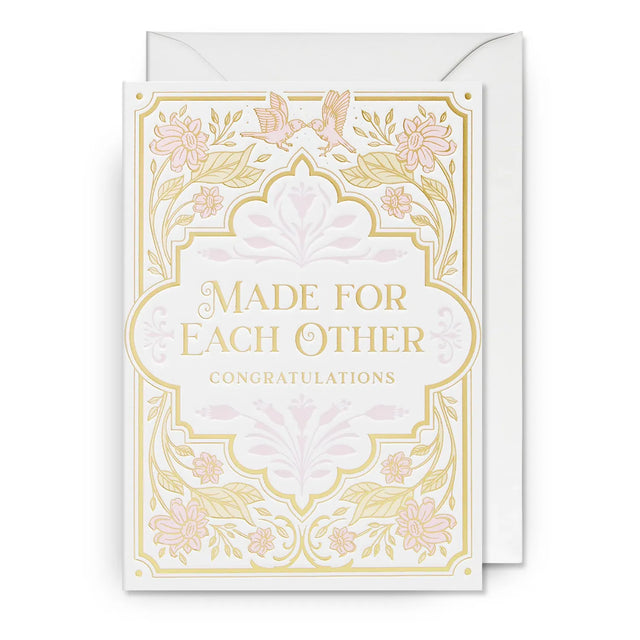 Made For Each Other Card