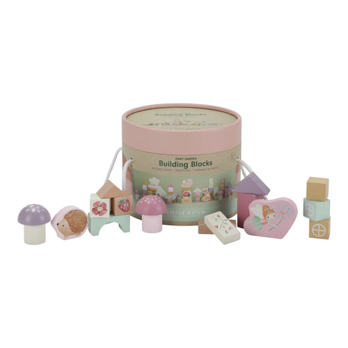 Fairy Garden Building Blocks