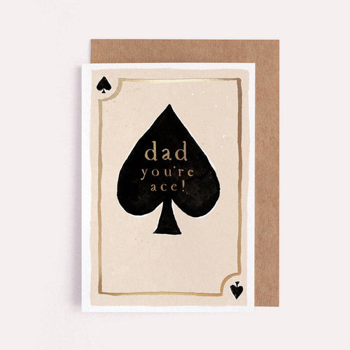 Ace Dad Card