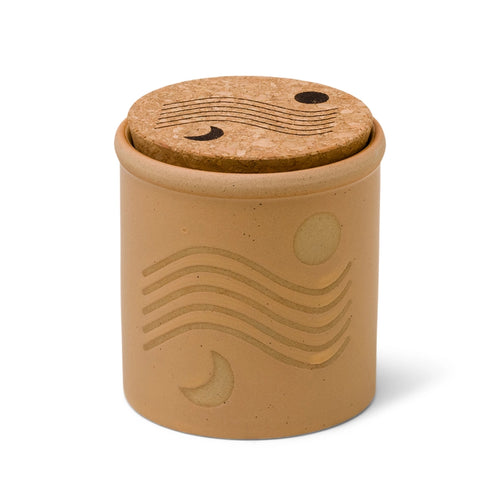 Orange Zest & Bergamot Dune Candle