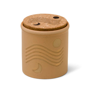 Orange Zest & Bergamot Dune Candle