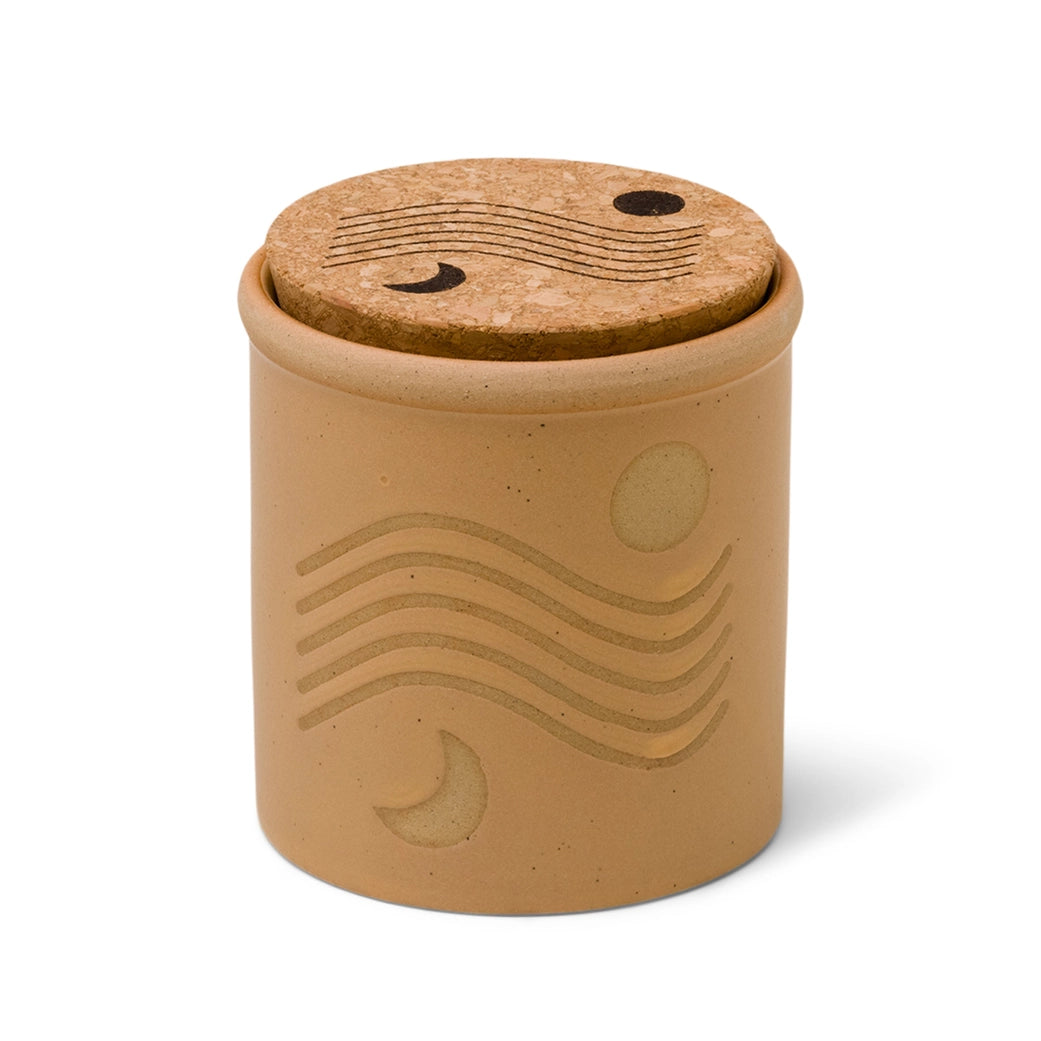Orange Zest & Bergamot Dune Candle