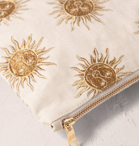 Sun Goddess Everyday Cream Pouch