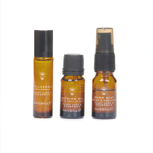 Rest and Restore Aromatherapy Set