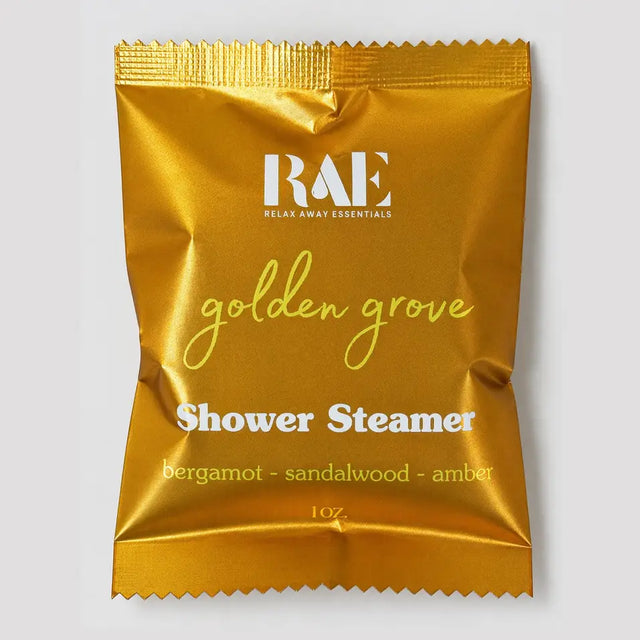 Shower Steamers