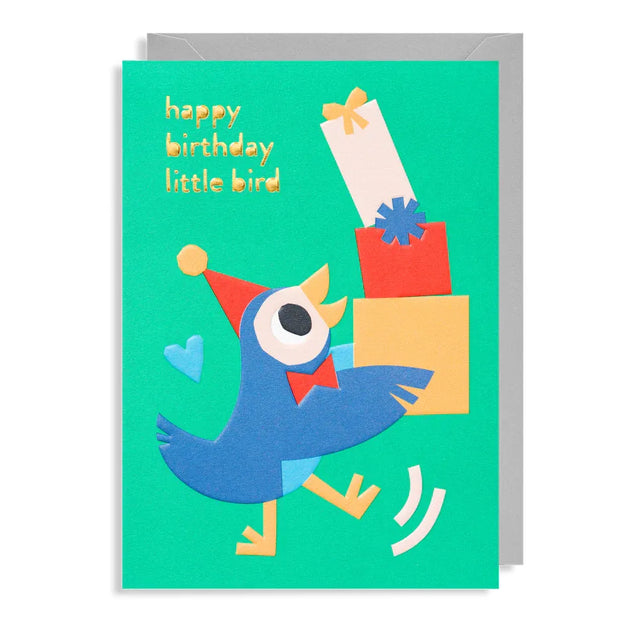 Happy Birthday Little Bird