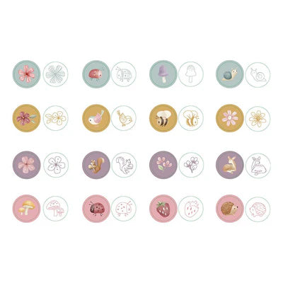 Fairy Garden Stamp Set