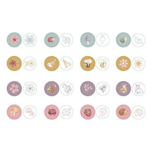 Fairy Garden Stamp Set