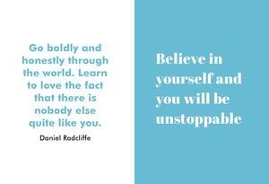 Believe & Achieve Book
