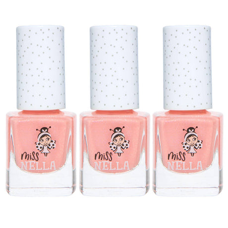 Peach Slushie Kids Nail Polish