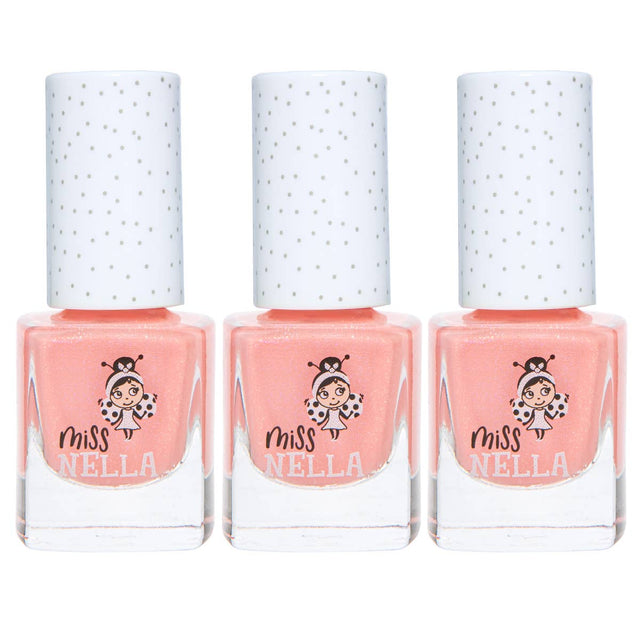 Peach Slushie Kids Nail Polish