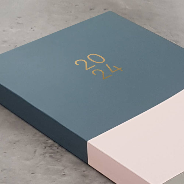 2024 Duo Colour Diary