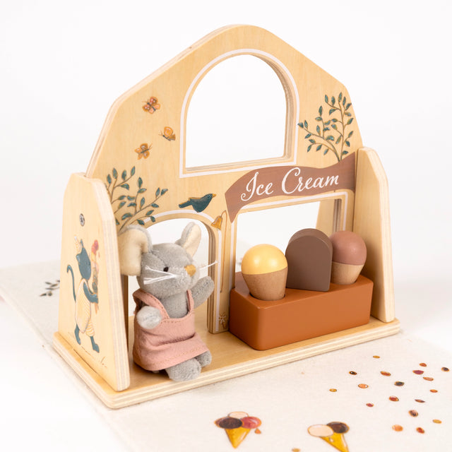 Mini Friends Ice Cream Shop