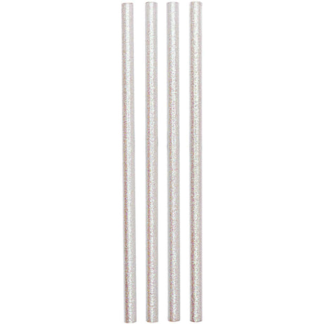 Pack Of Glitter Pencils