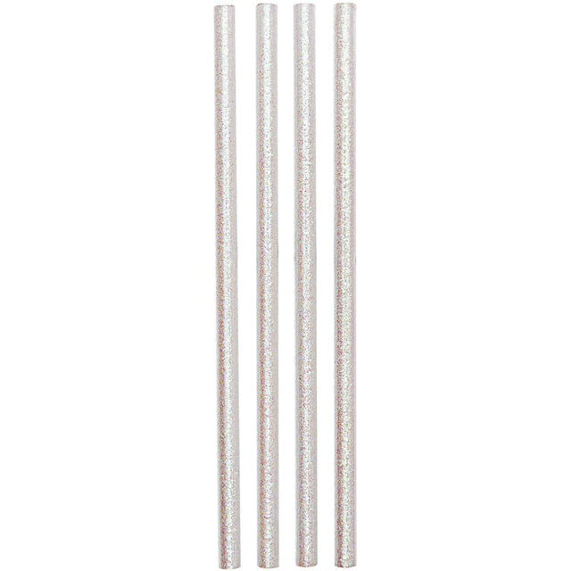 Pack Of Glitter Pencils