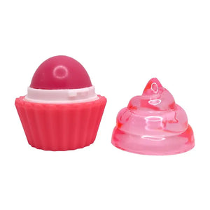 Cupcake Lip Balms