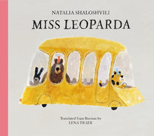 Load image into Gallery viewer, Miss Leoparda