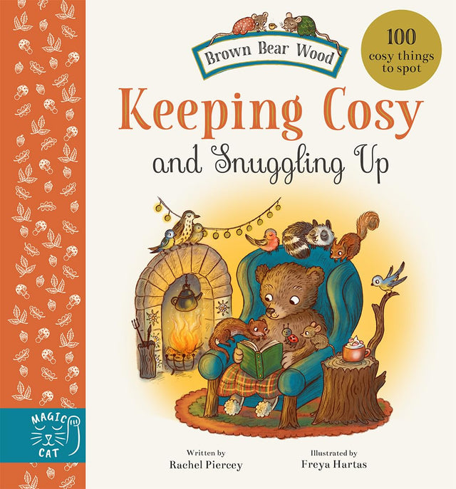 Keeping Cosy & Snuggling Up Book
