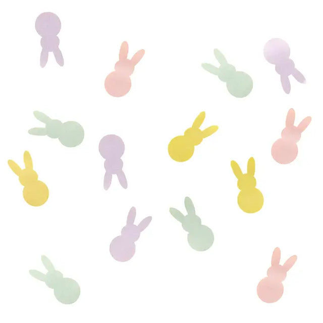 Easter Bunny Table Scatter