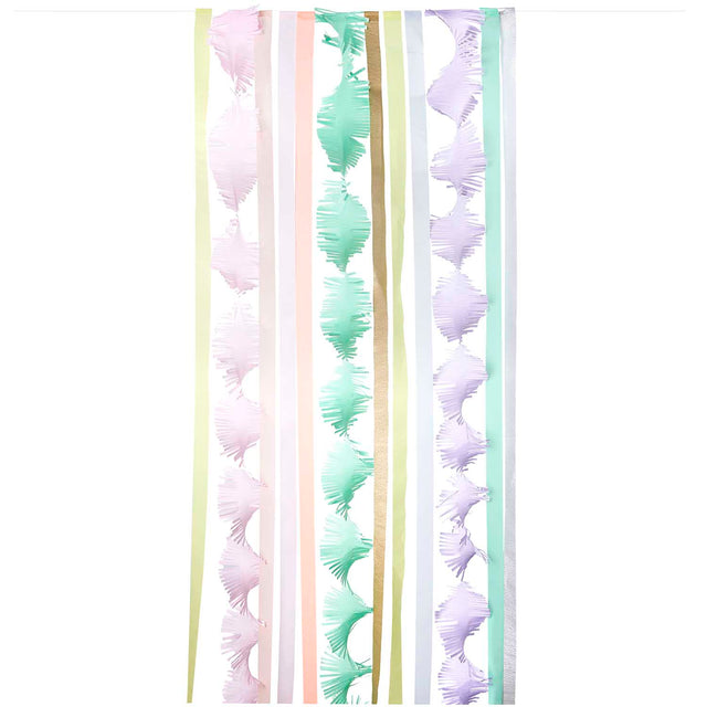 Pastel Party Decoration Kit