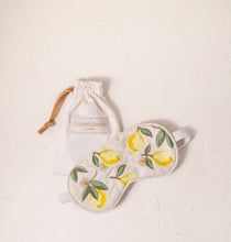 Load image into Gallery viewer, Lemon Blossom Cream Eye Mask