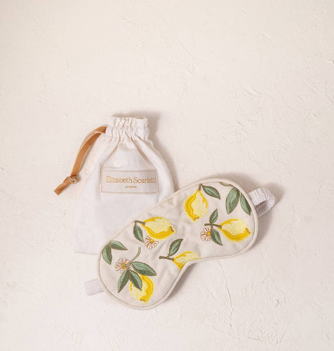 Lemon Blossom Cream Eye Mask