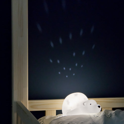 Polar Bear Projector Light