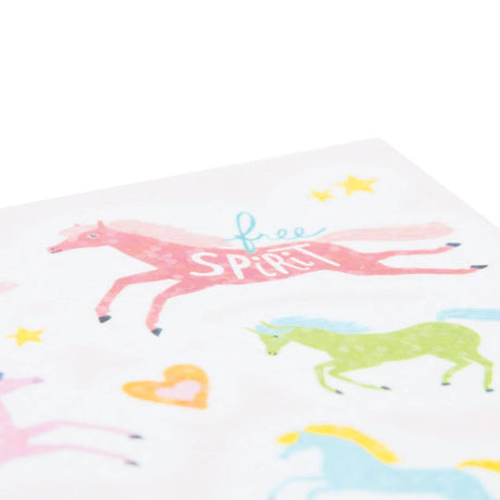 Wild Horses Stickers