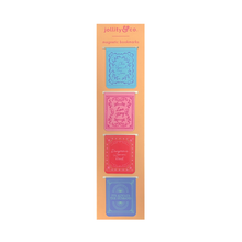 Load image into Gallery viewer, Book Club Magnetic Bookmark Set