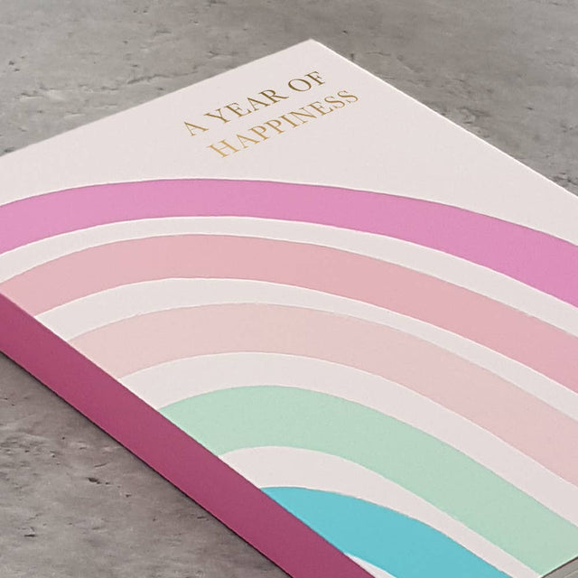 Year of Happiness Journal