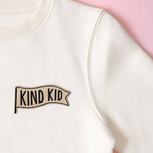 Load image into Gallery viewer, Kind Kid Embroidered Patch