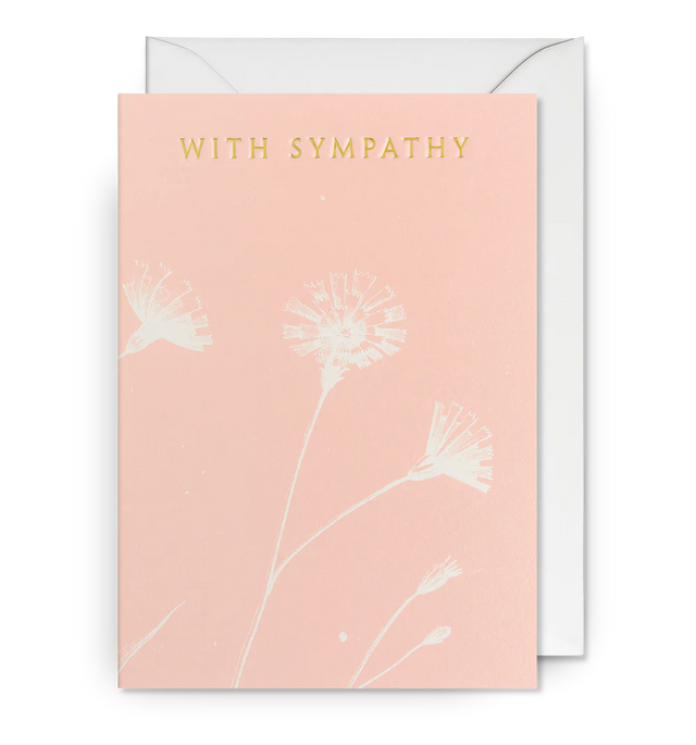Winds of Wakehurst Sympathy Card
