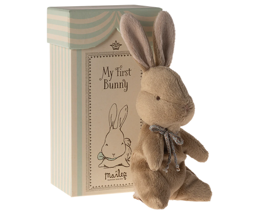 My First Bunny: New Brown