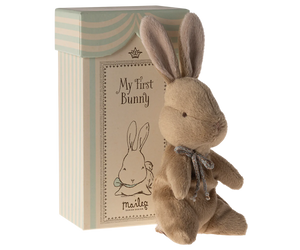My First Bunny: New Brown