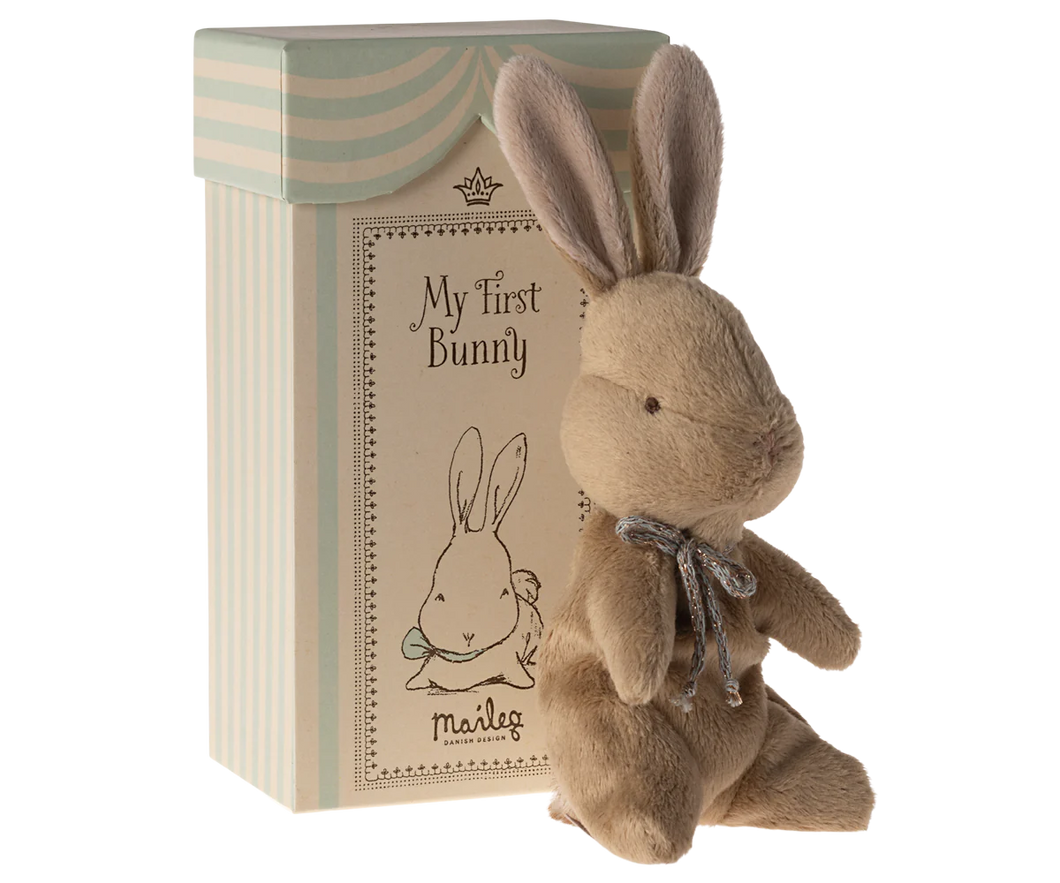 My First Bunny: New Brown