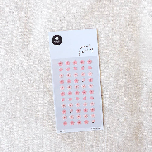 Mini Blossom Stickers