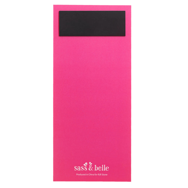 Positivity List Pad