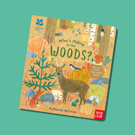 National Trust: Who's Hiding in the Woods?