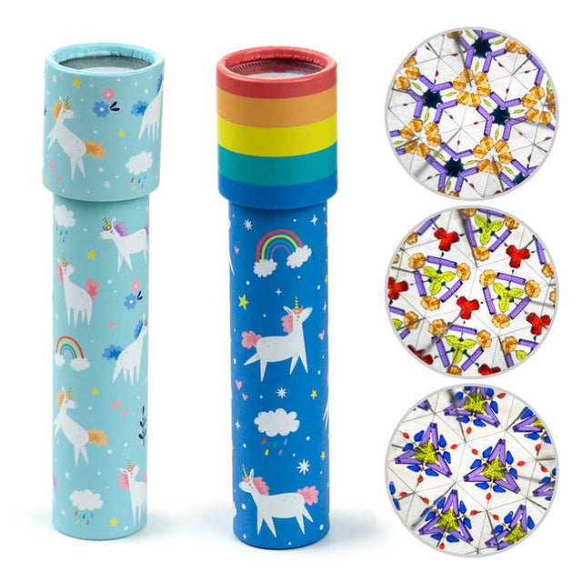 Unicorn Magic Kaleidoscopes